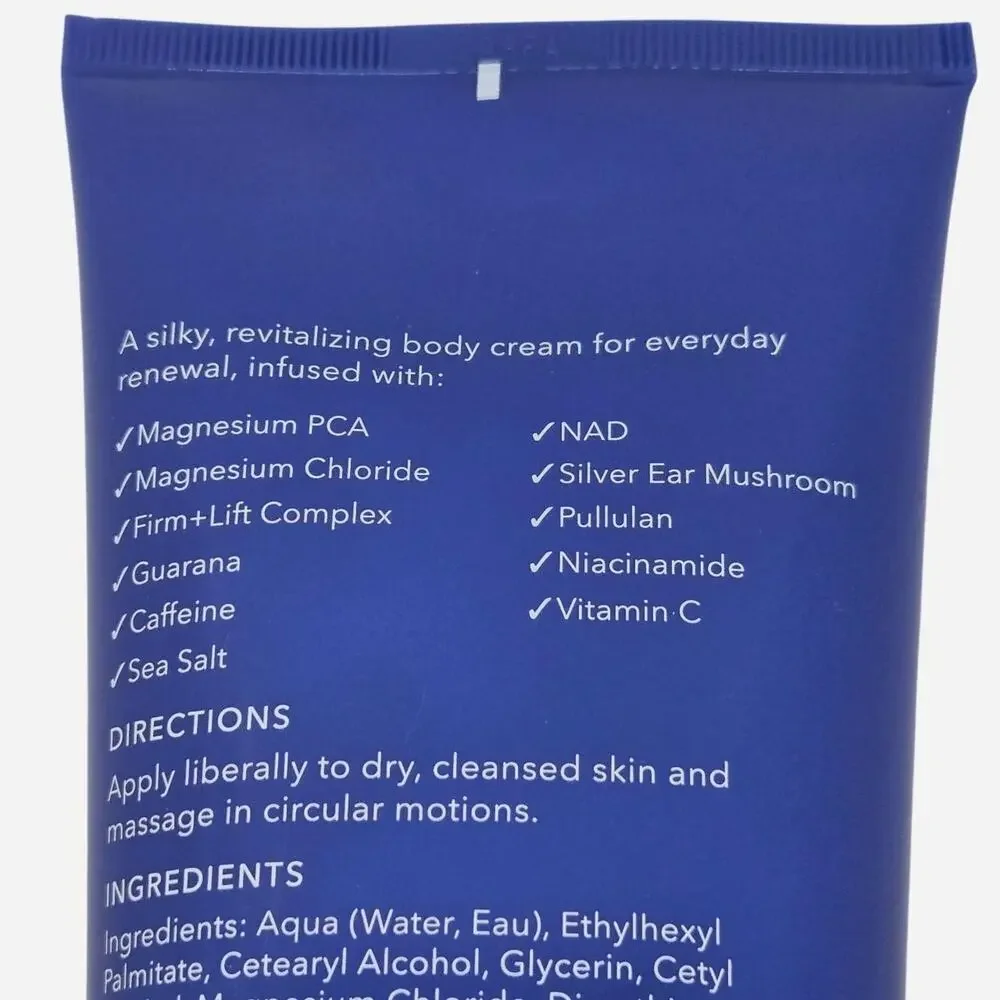Nakery Beauty Energize + Repair Cream